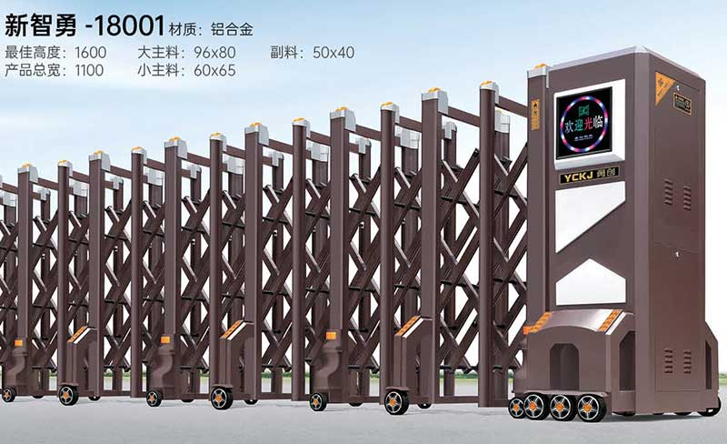 新智勇 18001