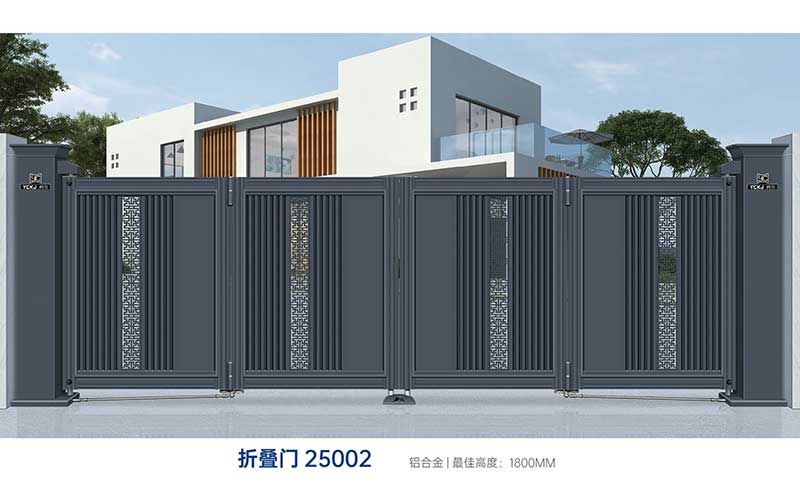 折叠门 25002