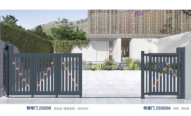 转弯门25008 快速门25008A